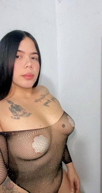 Andrea, 24  female escort, Richmond