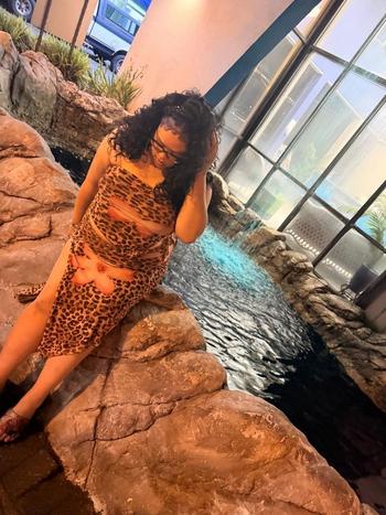 Lucky, 22  female escort, Richmond