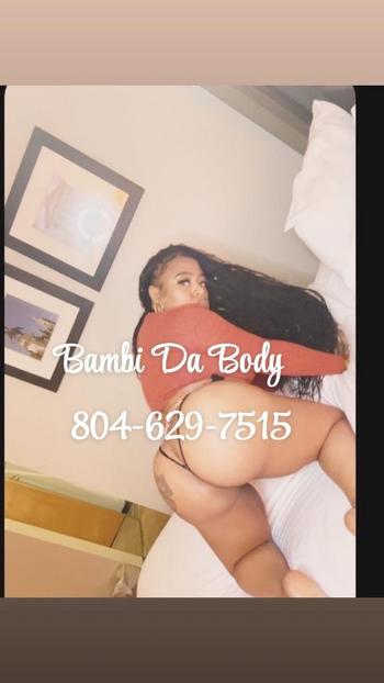 Bambi &amp; Angel, 25  female escort, Richmond